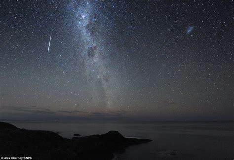 Milky Way Pictures Alex Cherneys Photos Of Galaxy Seen With Naked Eye