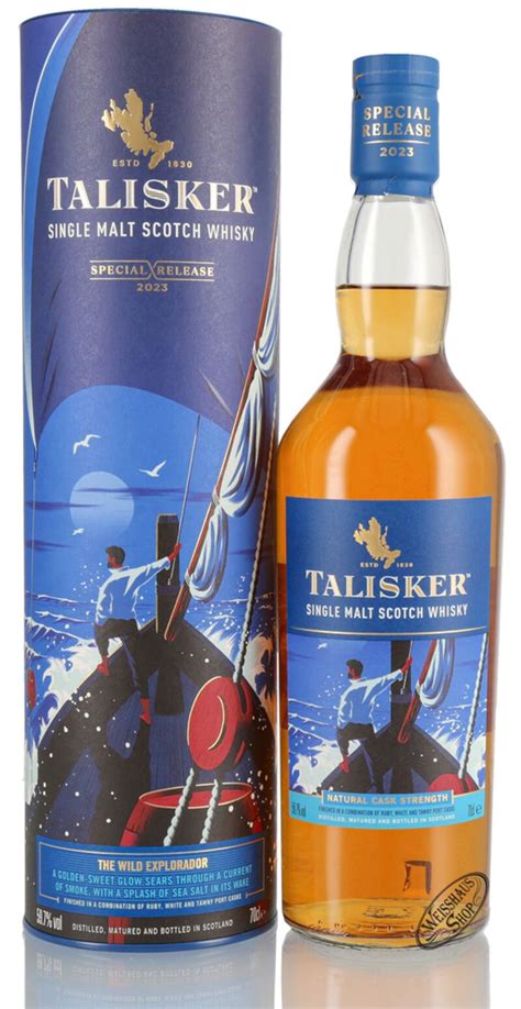 Talisker Special Release 2023 Whisky 597 Vol 070l Weisshaus Shop