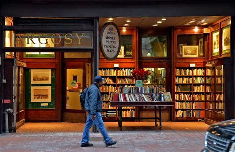 Argosy Book Store Manhattan Book Review