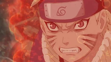 Nine Tailed Naruto Screenshot 2 By Second State Sama On