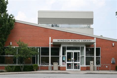 Windsor Public Library Offering Ontario Parks Day Use Passes WindsoriteDOTca News Windsor