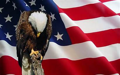 Memorial Eagle Flag American Happy Wish Memory