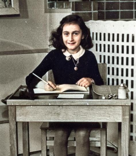 The Diary Of A Young Girl The Story Of Anne Frank Scihi Blog