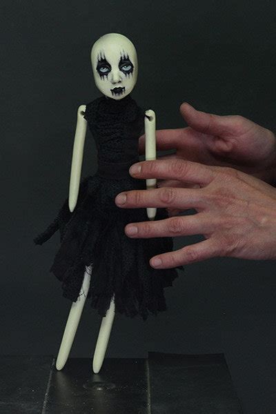 Strange Dolls — Dark Dolls