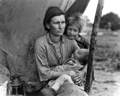 Reflecting On The Great Depression Our Wonderful World Media
