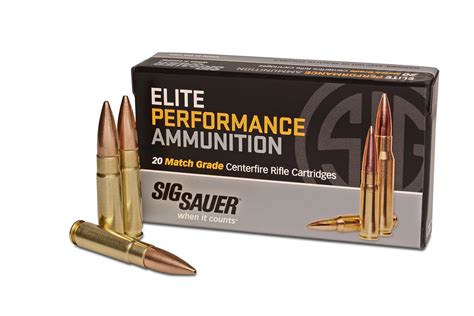 New 300 Aac Blackout Ammo From Sig Sauer My Gun Culture