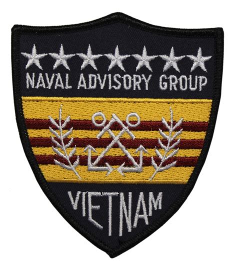 Navy Vietnam Patches Flying Tigers Surplus