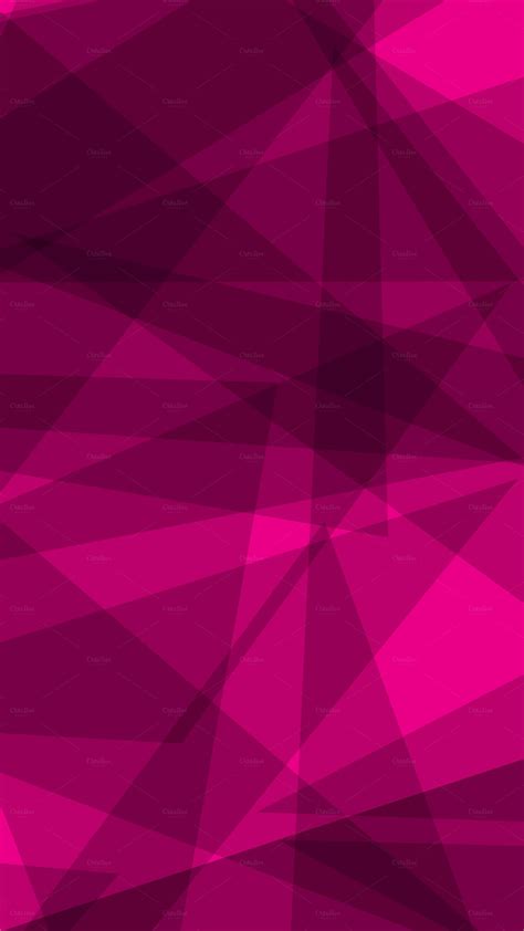Geometric Pink And Grey Wallpapaer Background Image · Artistic Desktop Hd Wallpapers