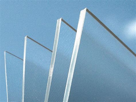 Lamination Interlayer Glass Glass Flooring Systems