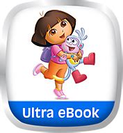 Dora the Explorer: Doras Amazing Show Ultra eBook Icon | Dora the explorer, Leap frog, Dora