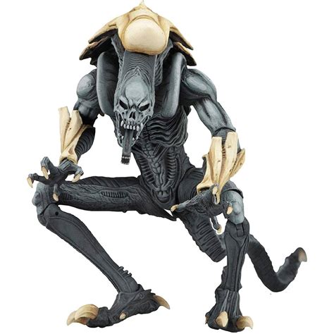 Alien Vs Predator Xenomorph Arcade Version Chrysalis Alien Action Figure