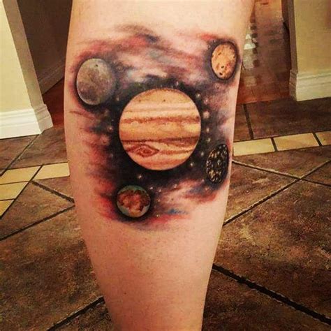 Image Result For Jupiter Tattoo Body Style Tattoos Cover Up