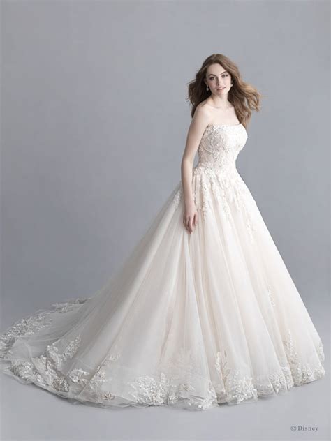 Style Dp251 Aurora Allure Bridals Princess Ball Gowns Disney