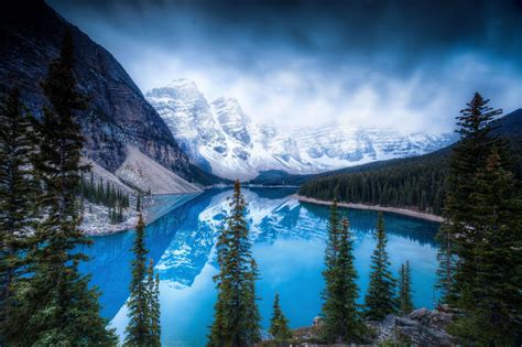 Banff National Park Wallpapers Backgrounds