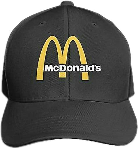 Mcdonald Hat Png - PNG Image Collection png image