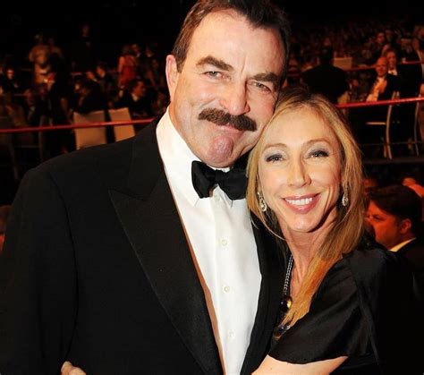 Who Is Tom Selleck Partner Is The Hollywood Star A Married Man