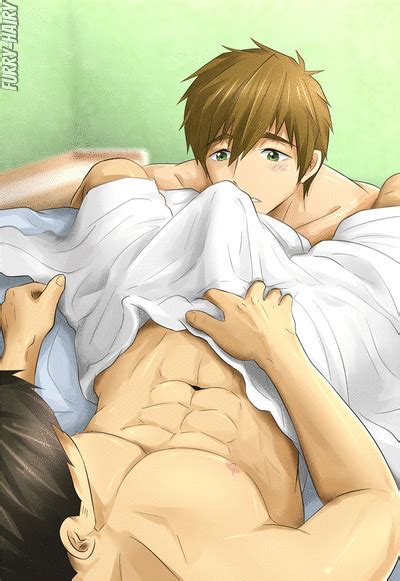 Homosexual Anime