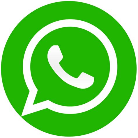 Whatsapp Logo Icon Emoji
