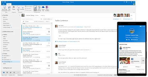 Introducing Availability Of Office 365 Groups In Outlook 2016 Office