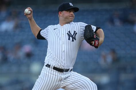 New York Yankees Sp Michael King Throws Immaculate Inning Vs Boston