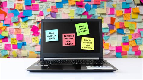 Festoon your virtual desktop with stickies, for free. How to Sync and Save Your Sticky Notes in Windows 10 ...