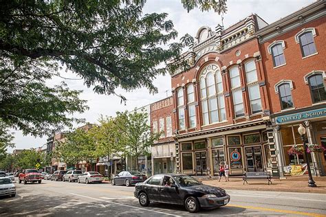 Jefferson City Ranks High Among Small Cities For New Businesses