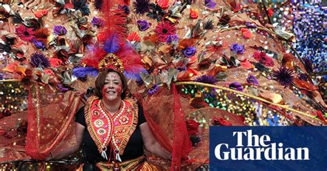 Notting Hill Carnival Day 2 In Pictures Culture The Guardian