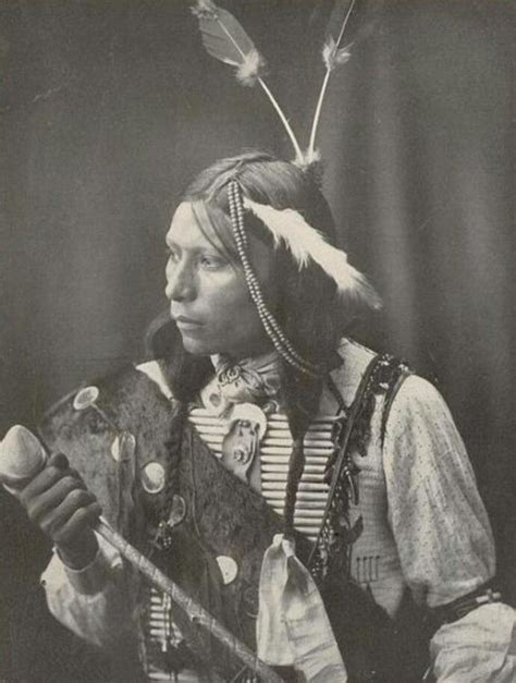 white face oglala sioux 1899 native american men native american indians north american indians