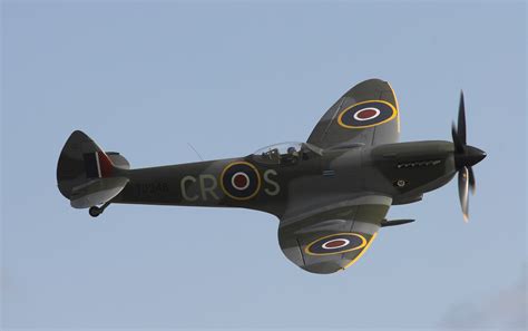 The Fewest Of The Few How The Supermarine Spitfire Won The Battle Of
