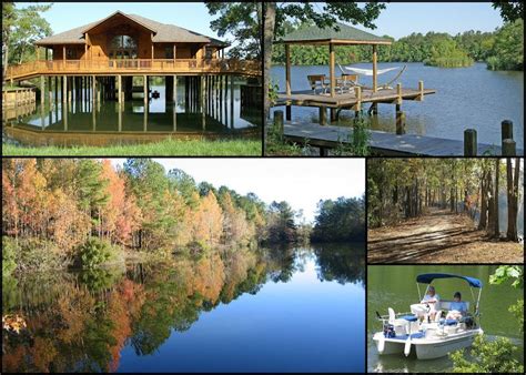 You can swim, fish, and kayak in the clear waters of the lake and even explore the lovely areas surrounding the lake. Cabins For Rent On Sam Rayburn Reservoir - HOME DECOR