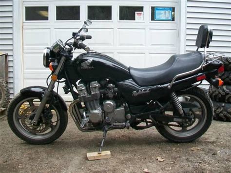 Honda cb750 (f2 seven fifty, nighthawk): 1992 Honda CB 750 nighthawk - for Sale in Palmyra, Maine ...