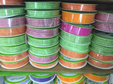 8 Great Dollar Store Arts & Crafts Supplies