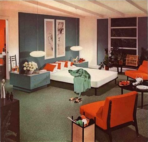 1950s Interior Design And Decorating Style 7 Major Trends 1950s