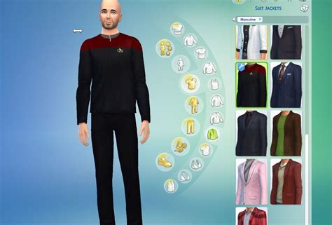 Star Trek Voyager Era Sets Cc Request And Find The Sims