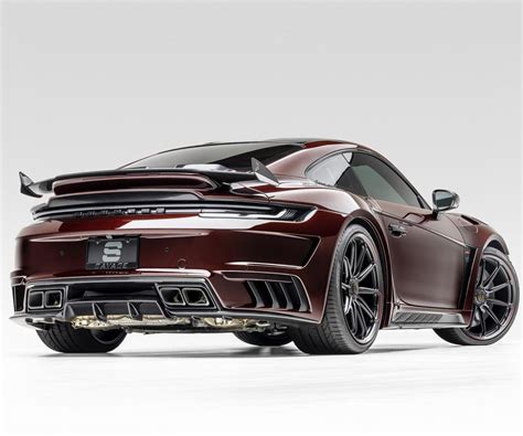 This Might Be Your Only Chance To Own A 2022 Porsche 911 Stinger Gtr