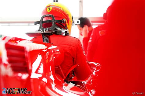 Carlos sainz is poised to replace sebastian vettel at ferrari with daniel ricciardo set to take the spaniard's seat at mclaren. Carlos Sainz Jnr, Ferrari, Fiorano, 2021 · RaceFans