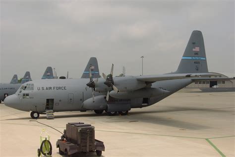 Delaware Air Guard C 130 Aircraft Reaches 10000 Hour Flying Milestone