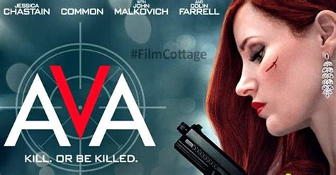 Ava 2020 English Film Review Story Cast And Release Date