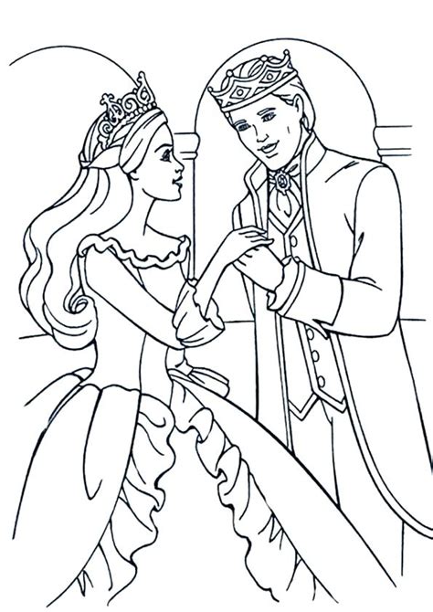 Here, you will find disney princess coloring pages. Prince And Princess Coloring Pages at GetColorings.com ...