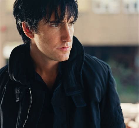 Trent Reznor The Fader