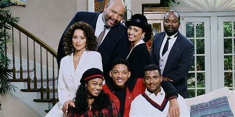 The Fresh Prince Of Bel Air Cast Reunited So Lets All Do The