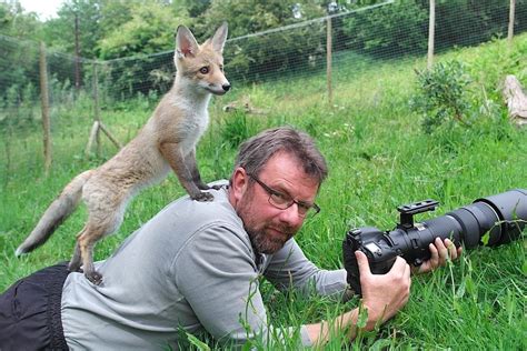 A Wildlife Photographer Shared This Beautiful Picture To Put People Off
