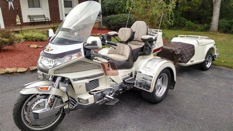 Consumer reviews of goldwing tires, deals goldwing tires, clearance goldwing tires, get our best deal today with free shipping on eligible products. NO RESERVE - HONDA GOLDWING GL 1500 TRIKE & MATCHING ...