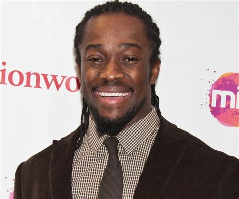 Ghanaian American Wrestler Kofi Kingston Builds An Ict Facility In