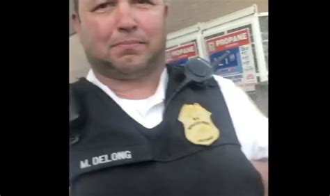 Buffalo Police Lieutenant Suspended After Being Filmed Cursing At Woman