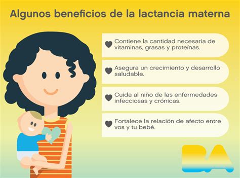 May 04, 2021 · la lactancia materna ofrece muchos beneficios para su bebé. Los beneficios de la lactancia, según una especialista de ...