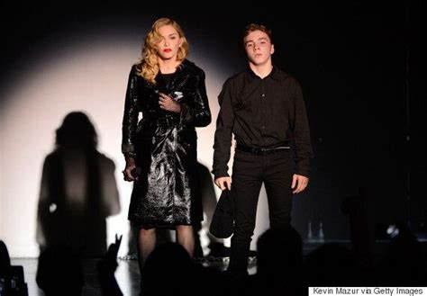 Madonna Breaks Down On Stage Over Rocco Ritchie Custody Battle Paying Tribute To Estranged Son