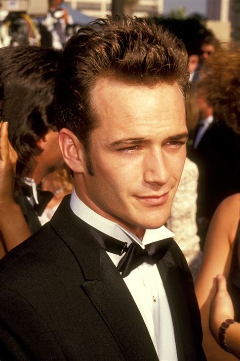 Luke Perry Matthew Perry Parlons Science