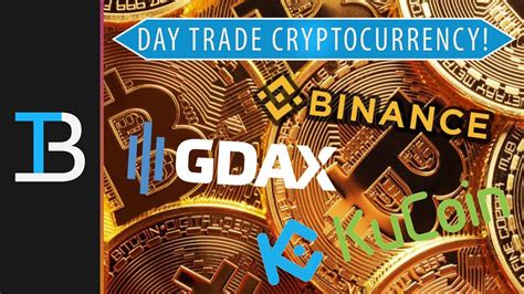 The discount can be combined with the bnb discount. How To Day Trade Cryptocurrency (The Best Places To Trade ...