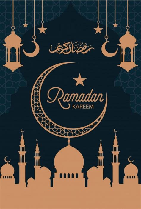 32 Galeri Contoh Gambar Poster Menyambut Ramadhan Terlengkap Homposter